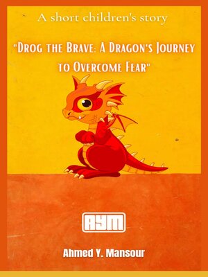 cover image of "Drog the Brave
